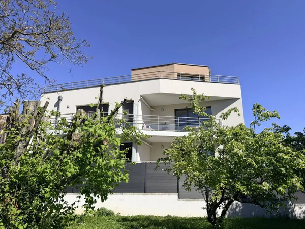 Appartement 4 pièces 103 m²