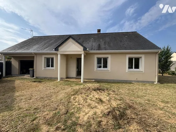 Maison 5 pièces 99 m²