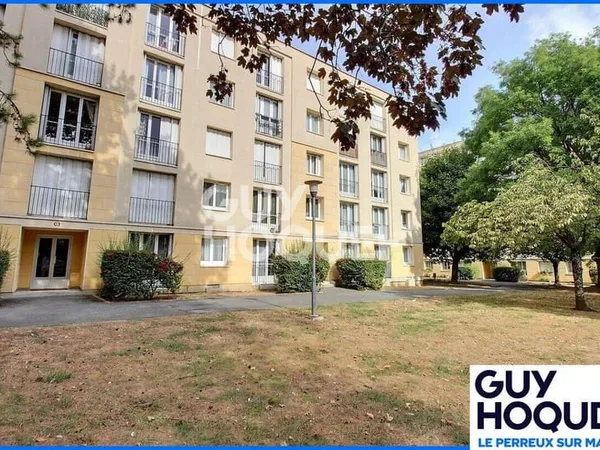 Appartement 2 pièces 43 m²
