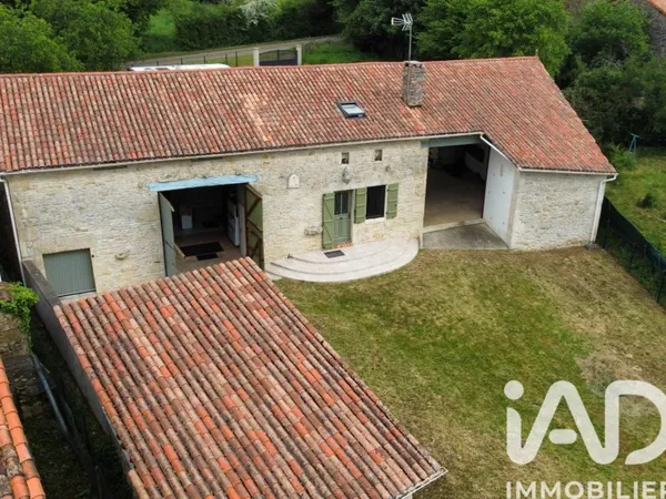 Maison 4 pièces 75 m²