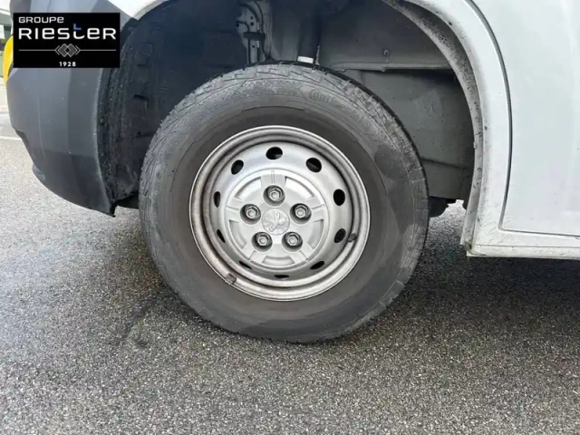 Peugeot Boxer tole 3.0 t l2h2 bluehdi 120 s&amp;s bvm6 — photo 13