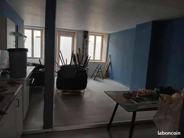 Appartement meublé