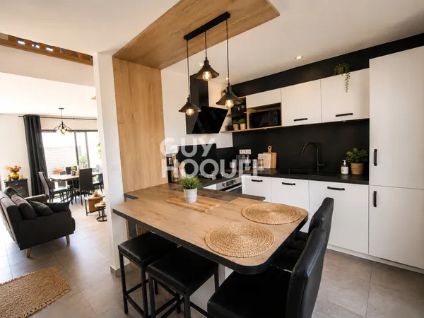 Maison 3 Chambres de 85 m² 2023