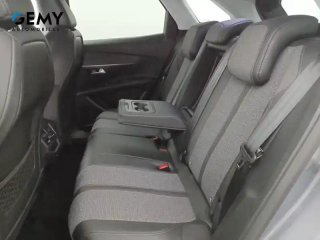 Peugeot 3008 puretech 130ch s&amp;s bvm6 — photo 94