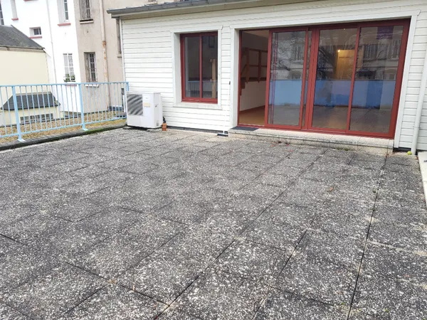 Appartement Évreux 3 pièces 77.82 m² avec Terrasse et Cave