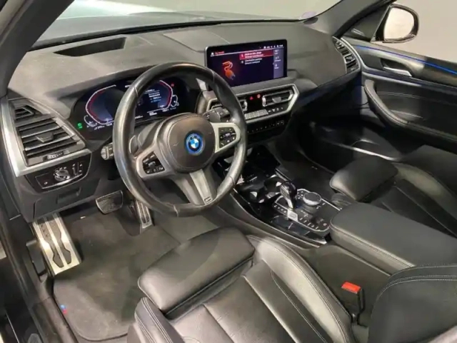 Bmw X3 xdrive30e 292ch m sport — photo 11