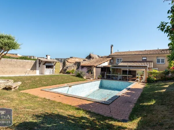Maison Vente Carcassonne 8p 236m² 340000€