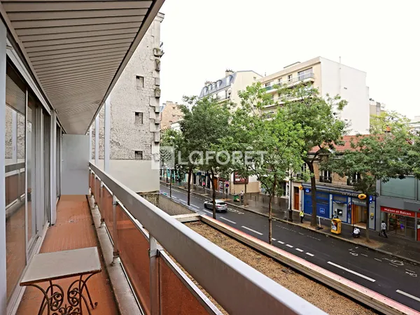 Appartement 2 pièces 52 m²