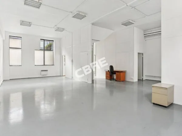 Bureaux 396 m²
