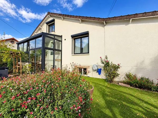 Maison Vente Conflans-Sainte-Honorine 6p 128m² 449000€
