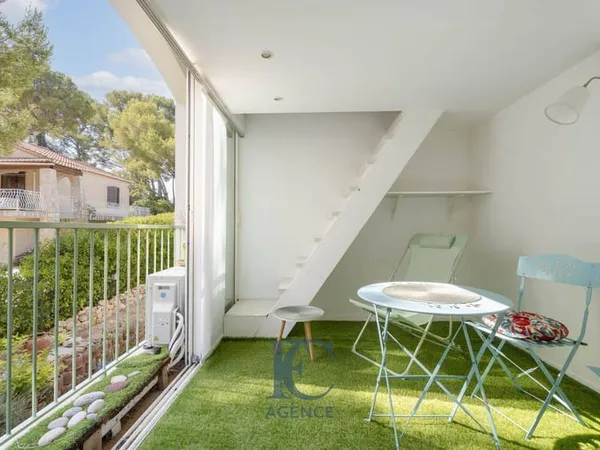 Appartement 2 pièces 50 m²