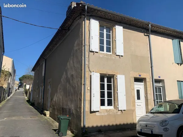 Appartement 3 pièces 43 m²