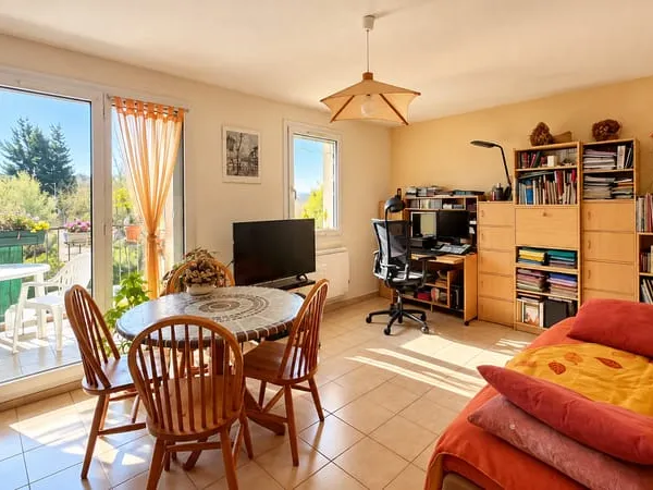 Appartement 2 pièces 49 m²