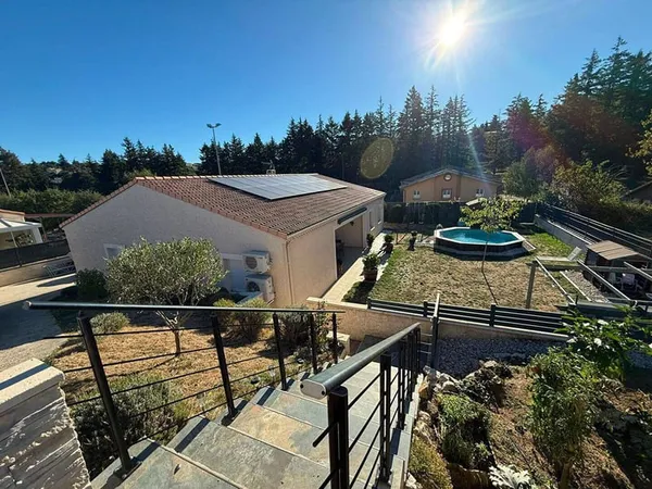 Maison 4 pièces 110 m²