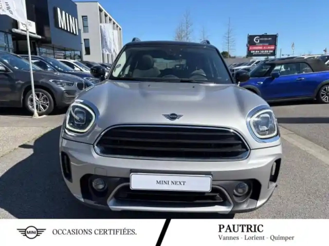 Mini Countryman cooper 136ch edition premium plus bva7