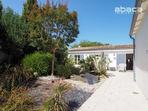 Maison de plain-pied 4 pièces 117 m²
