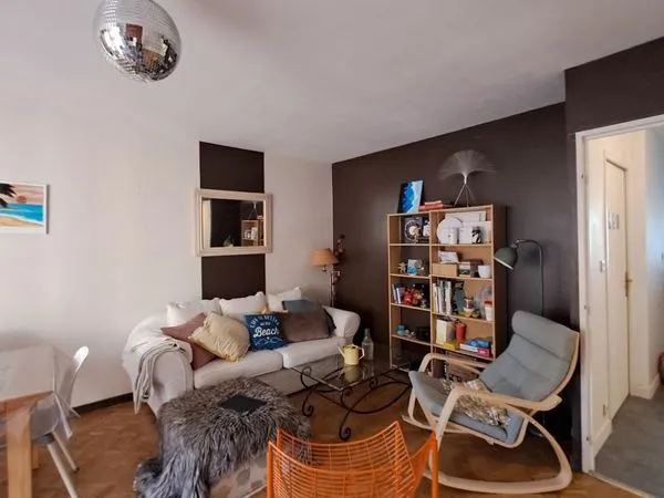Chambre à louer - Colocation Lyon 3