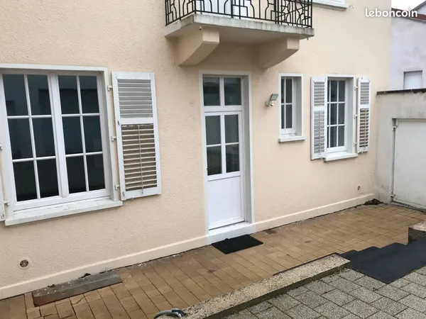 Appartement 2 pieces 40 m2