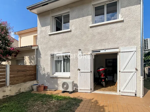 Maison 4 pièces 96 m²