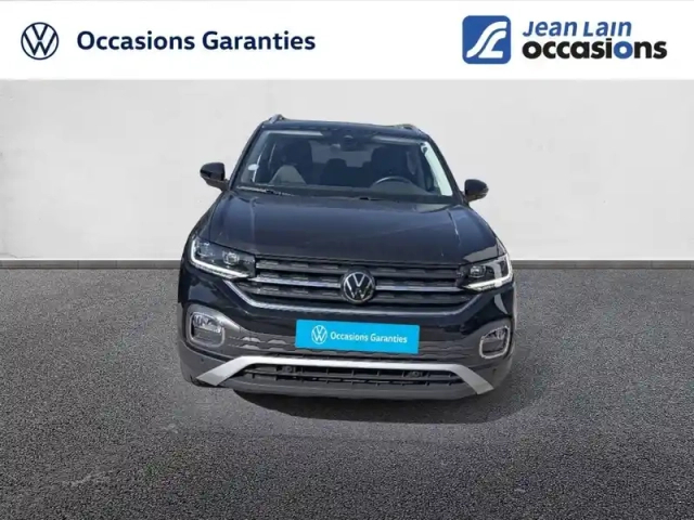 Volkswagen T-Cross 1.0 tsi 110 start/stop dsg7 — photo 9