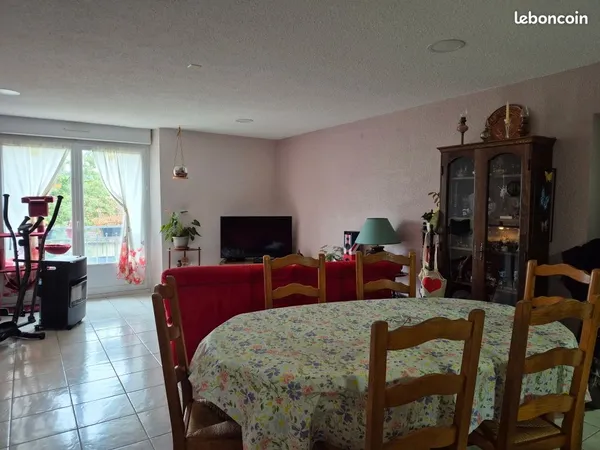 Location appartement T3
