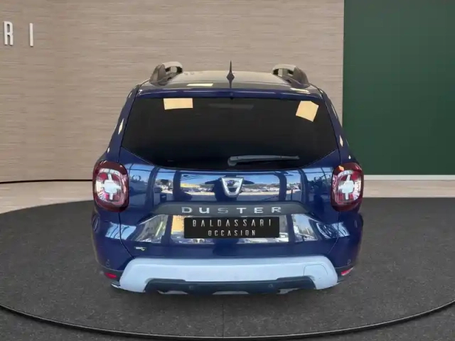 Dacia Duster eco-g 100 4x2 — photo 4