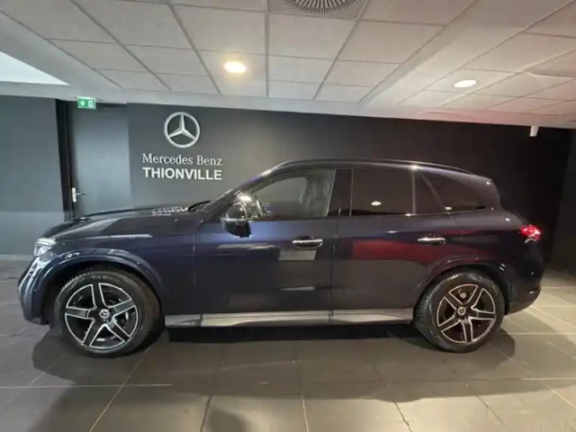 Mercedes Glc 220 d 4matic amg line — photo 33