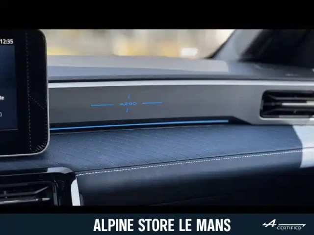 Alpine A290 — photo 27
