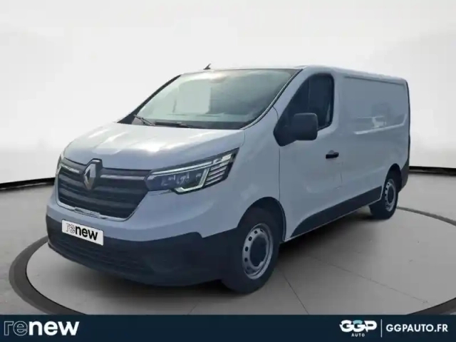 Renault Trafic fg l1h1 3t 2.0 blue dci 130ch confort e6e