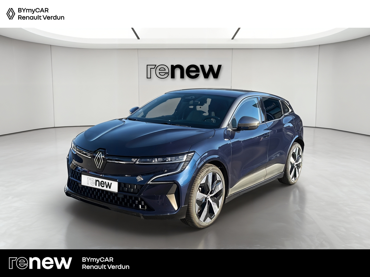 Renault Megane E-Tech EV60 220 ch optimum charge — photo 1