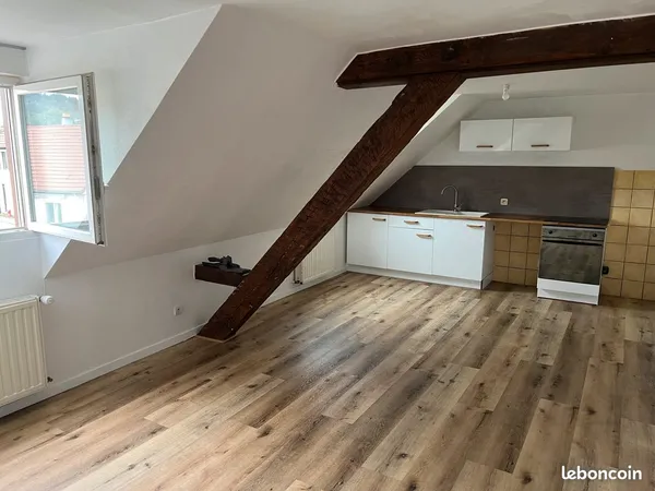 Appartement 2 pièces 50 m² - Masevaux