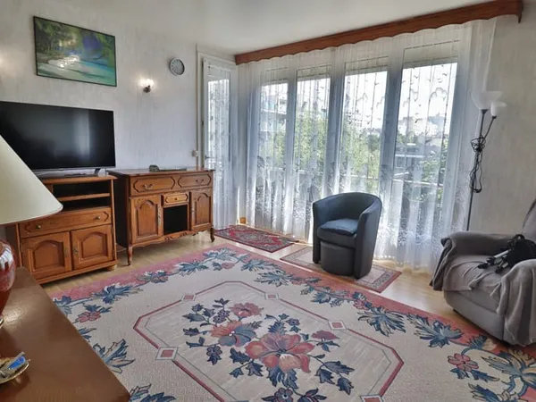 Appartement T4 Troyes