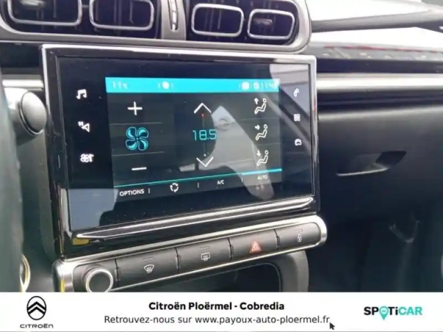 Citroën C3 1.2 puretech 110ch s&amp;s shine eat6 — photo 13