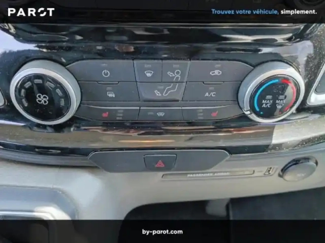 Ford Custom fg 320 l1h1 2.0 ecoblue 170 s&amp;s cabine approfondie sport bva6 — photo 5