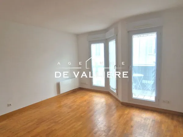 Appartement 2 pièces 38 m²