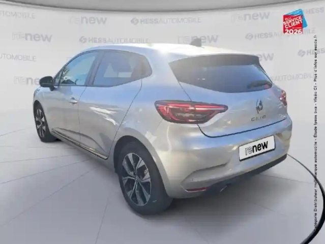 Renault Clio 1.0 tce 90ch evolution — photo 8