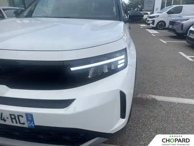 Opel Frontera electric 113 ch autonomie étendue &amp; batterie 52 kwh — photo 22