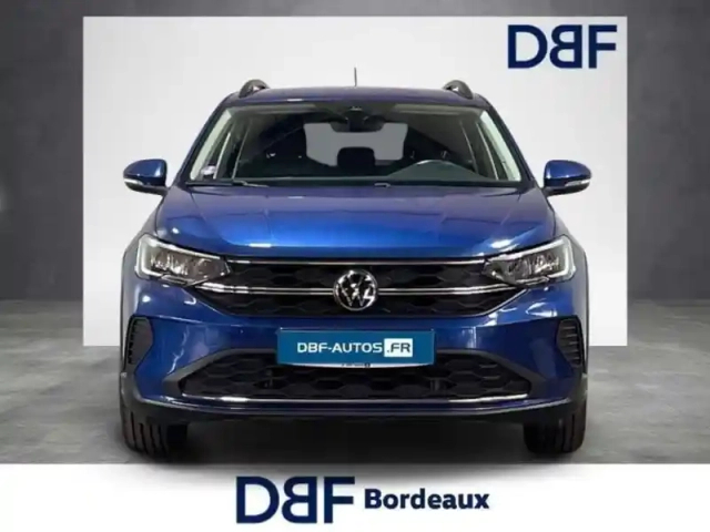 Volkswagen Taigo 1.0 tsi 116 dsg7 life — photo 7