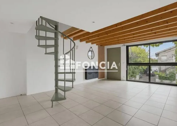 Duplex 3 pièces 67 m²