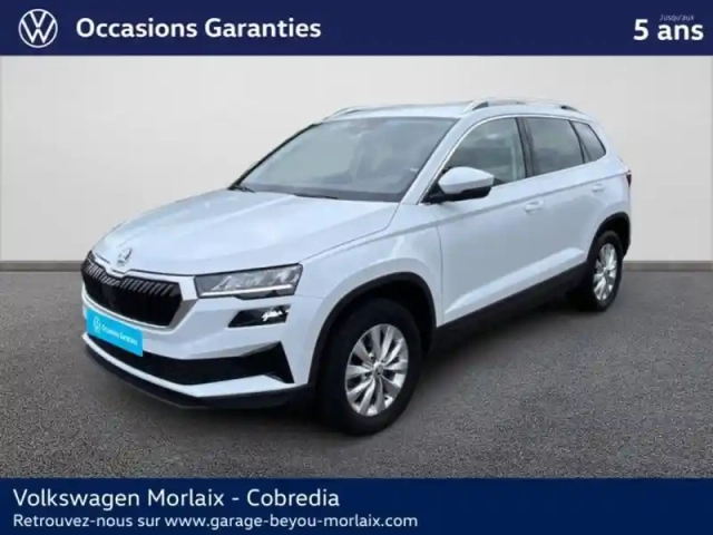 Skoda Karoq 1.5 tsi act 150ch ambition dsg7 — photo 1