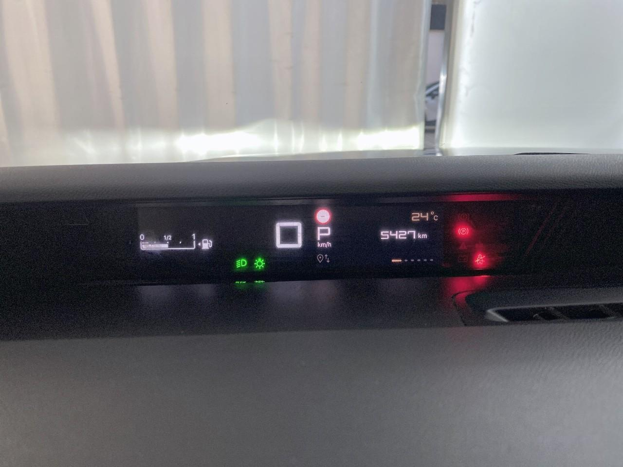 Citroën C3 Aircross hybride 145 ch aut max — photo 13