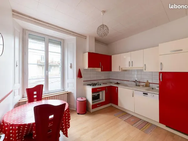Appartement 3 pièces 98 m²