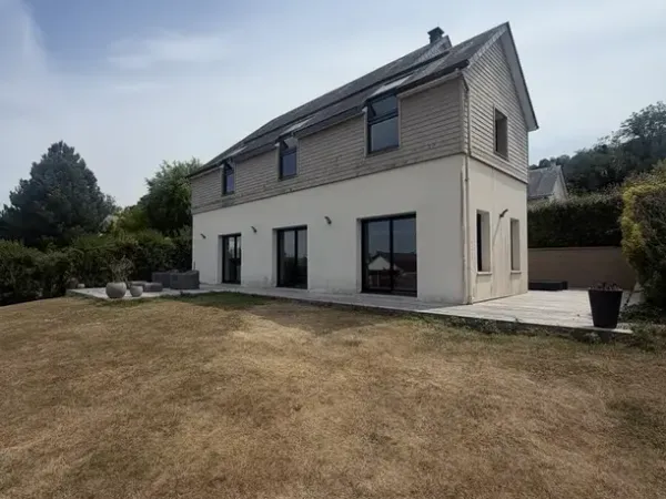 Maison 6 pièces 128 m²