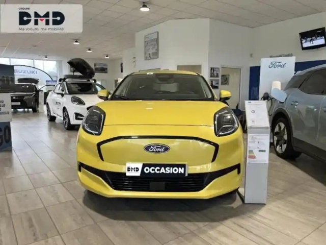 Ford Puma gen-e 168ch standard range 43 kwh — photo 4