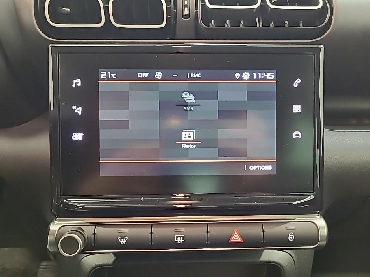 Citroën C3 Aircross puretech 110 s&s bvm6 feel pack — photo 11
