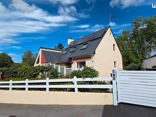 Maison 7 pièces 113 m²