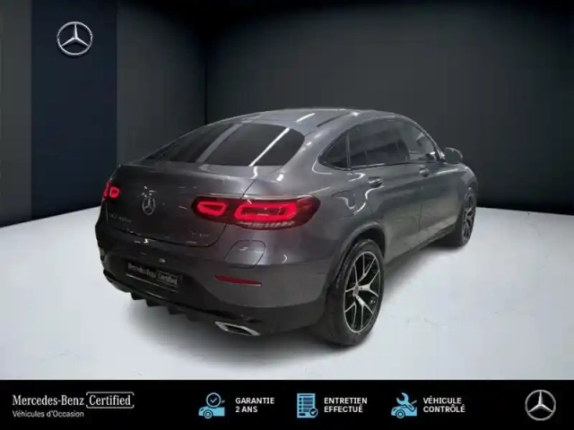 Mercedes Glc 300de 4matic amg line — photo 5