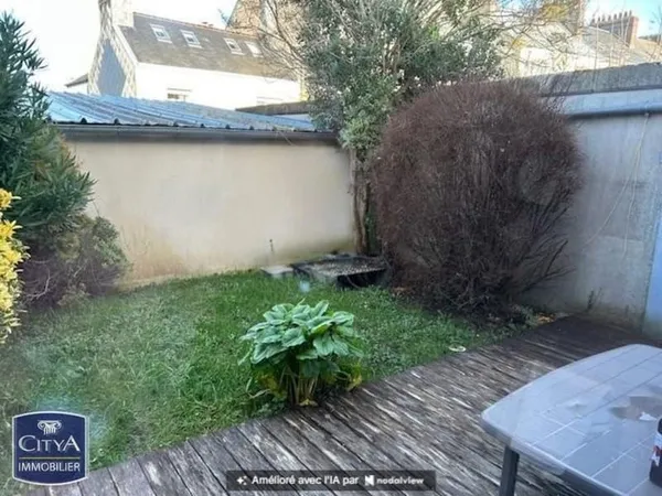 Maison Vente Cherbourg-en-Cotentin 5p 116m² 334000€