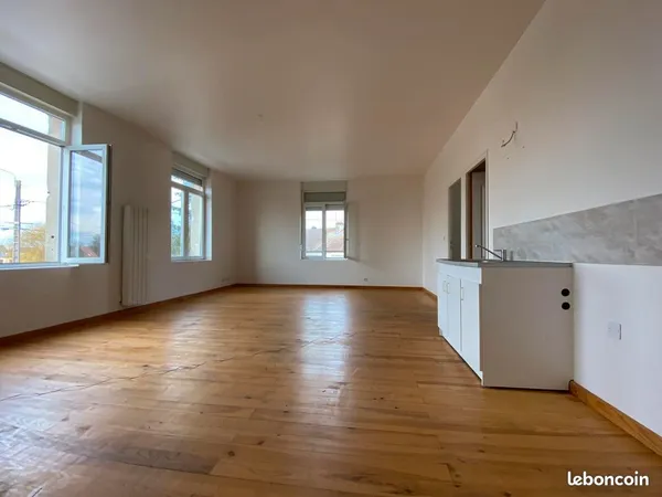 Appartement type 2