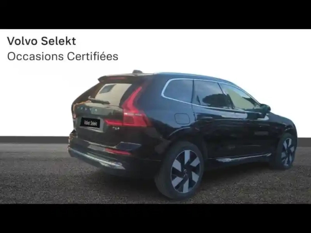 Volvo Xc60 t6 hybride rechargeable 253 + 145ch ultra style chrome geartronic 8 awd — photo 4